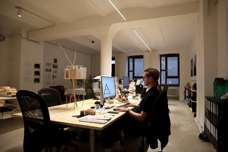 designboom visits sigurd larsen’s studio in berlin