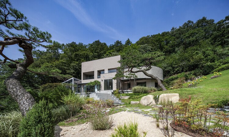 Villa Lento / 100A Associates ، © Jae-yoon Kim