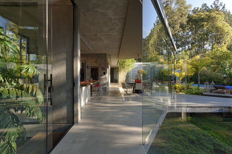 Casa RM / Humberto Hermeto Arquitetura، © Gustavo Xavier