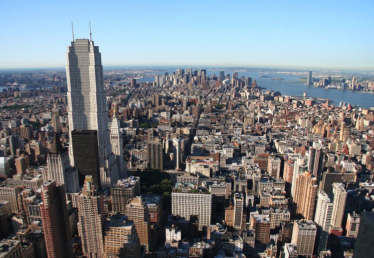 كيف كان سيبدو مبنى Metlife North غير المكتمل في نيويورك؟