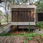 Boathouse / Architectonica Procreate ، © Noaidwin Studio