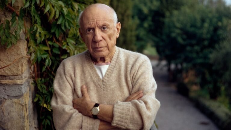 Picasso’s Household Is at Odds With His Work Turning Into NFTs
