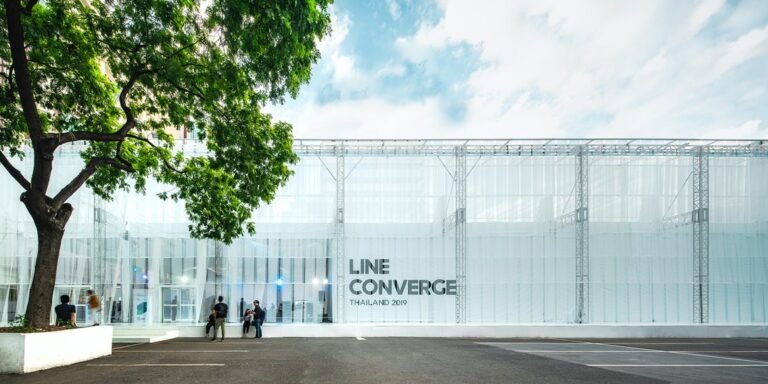 LINE Converge Thailand 2019 // Park + Associates