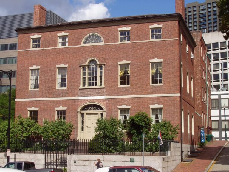 NADAAA will reimagine the historic Otis Home in Boston