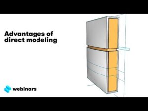 Parametric vs Specific Modeling | 3D assemble webinar