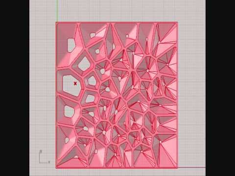 much less is morph _ parametric structure