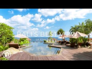 Inside A LUXURY Tropical Cliffside Villa With Outdated skool Balinese Architectural Manufacture (Villa Tour)