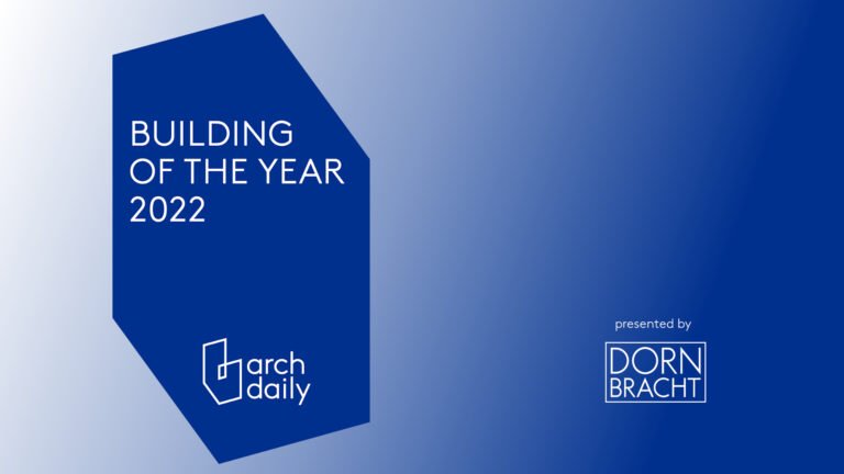 Final Week to Vote for the 2022 ArchDaily Constructing of the Yr Awards Finalists