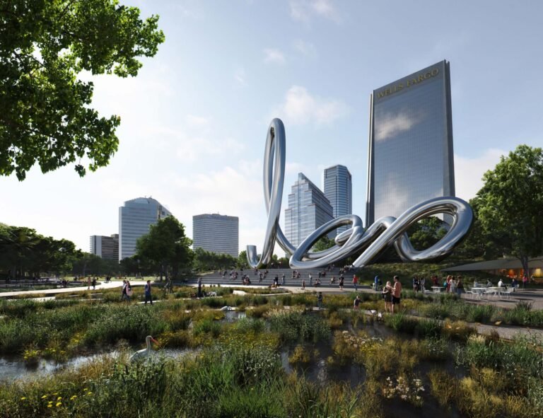 Every day digest: New York’s most lively architects, Perkin&Will’s new Jacksonville park, and extra