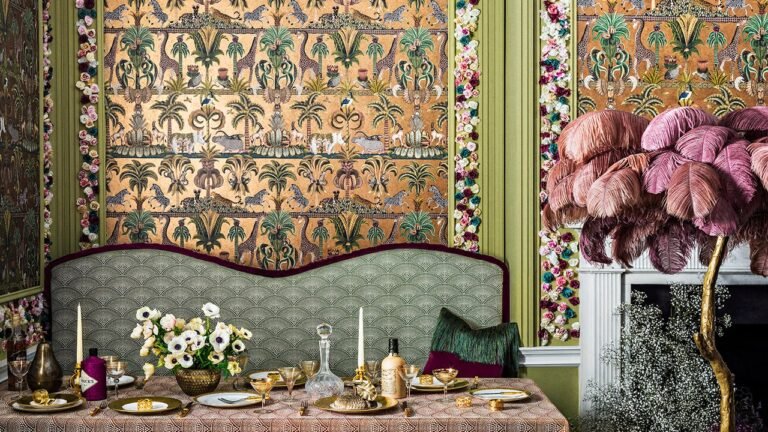 14 Spectacular Materials and Wallpapers Launching This Yr From the Manufacturers Designers Know and Love