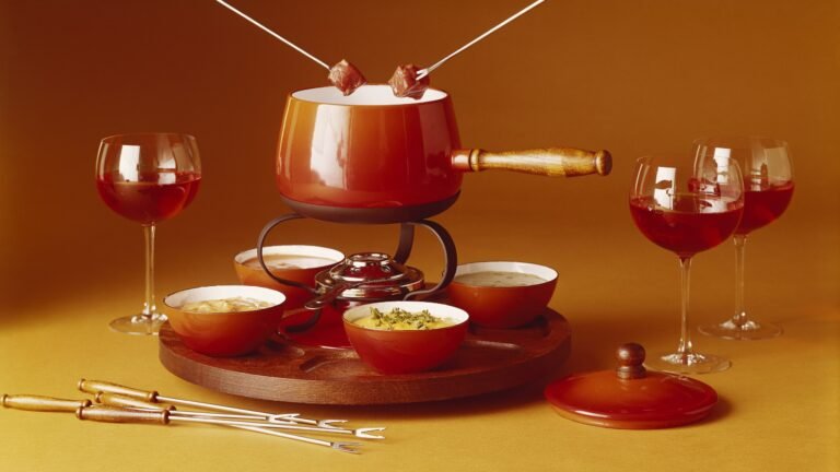 Every part a Fondue Pot Can Be Used for That Isn’t Fondue