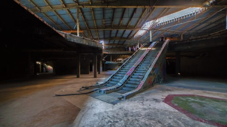 What Occurs to a Mall After It Dies?