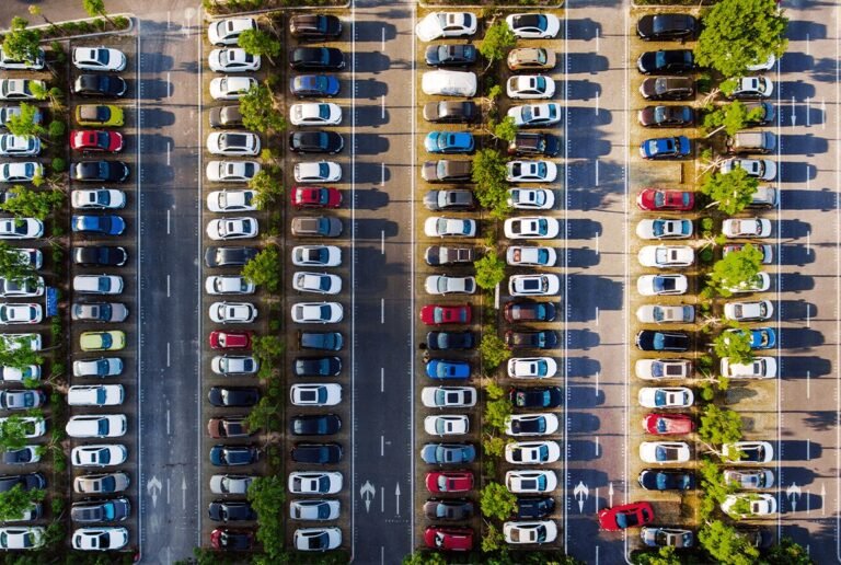 When 5% of the US is Lined By Parking Heaps, How Do We Redesign our Cities?