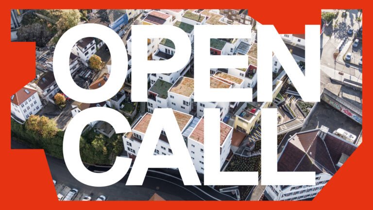 Oslo Structure Triennale Open Name: Mission Neighbourhood—(Re)forming Communities