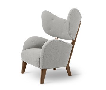 كرسي خاص بي راف سيمونز فيدار 3 ، 123 / سموكد أوك من لاسين |  Architonic