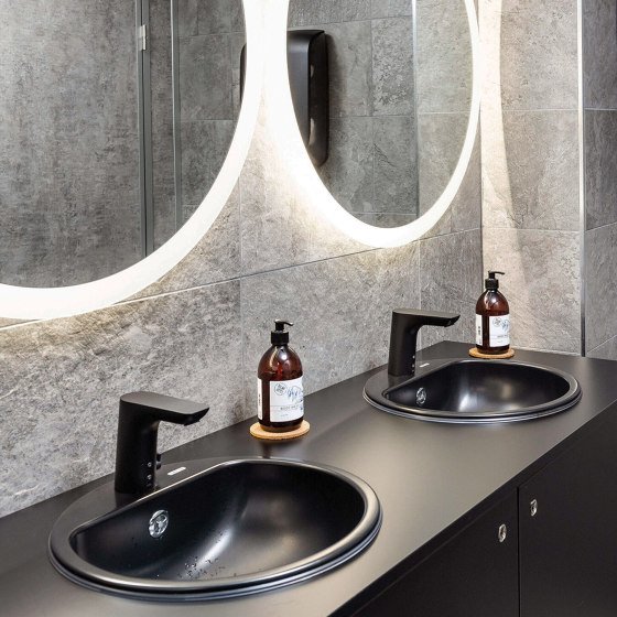 A night in prison with HANSA faucets | Architecture | Architonic