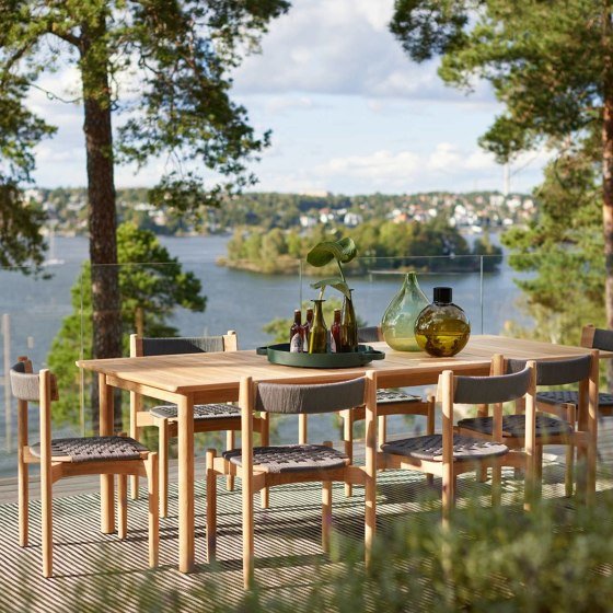 Outdoor living made in Sweden: new Skargaarden designs for 2022 | News | Architonic