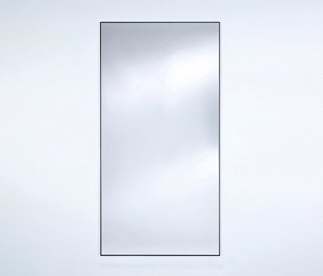  Lucka Black XXL من Deknudt Mirrors |  Architonic
