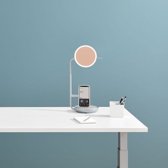 Creating studio conditions for hybrid work with Steelcase’s Eclipse Light | News | Architonic