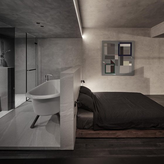 Bath with a view: eight uncommon places to put the tub | News | Architonic