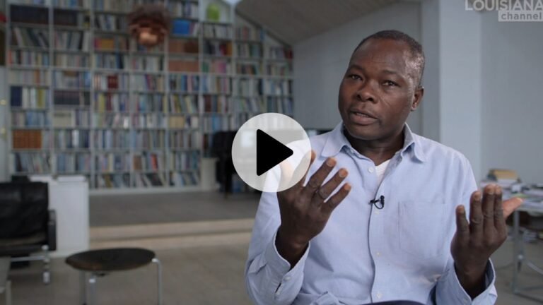 “Architecture Is Much More Than Art, and It Is by Far More Than Just Buildings:” in Conversation With Francis Kéré