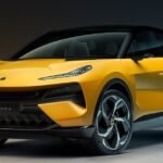 all-new lotus eletre revealed as 600+ hp electric hyper SUV