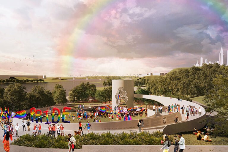 “Thunderhead” Announced as Winning Proposal for Canada’s LGBTQ2+ National Monument