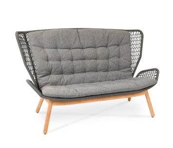  أريكة استرخاء بضوء الجناح من Fischer Möbel |  Architonic
