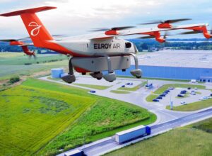 تتعاون Fedex مع شركة elroy air لتسليم البضائع بدون طيار