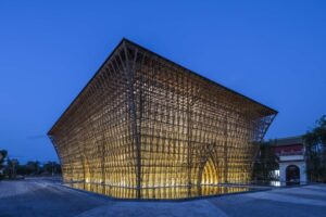 مركز الترحيب في Grand World Phu Quoc / VTN Architects ، © Hiroyuki Oki
