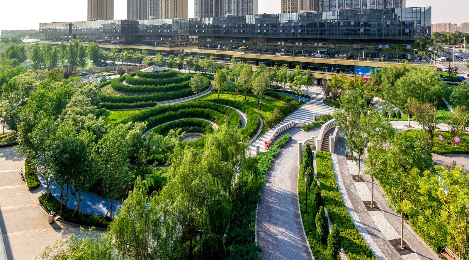 25 Best Architecture Firms in China