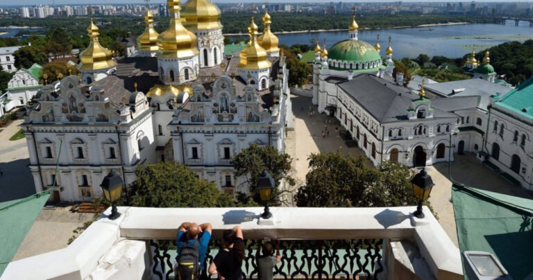 Beyond Borders: The World Unites Around the Destruction of Ukrainian Heritage
