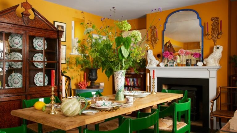 The 7 Absolute Best Yellow Paint Shades, According to Designers