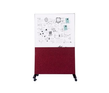  Acoustic Whiteboard Grafo من IMPACT ACOUSTIC |  Architonic
