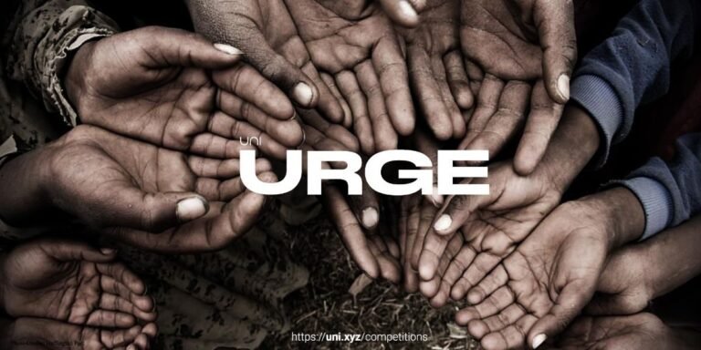 Urge – Illustration challenge to promote awareness for global hunger crisis