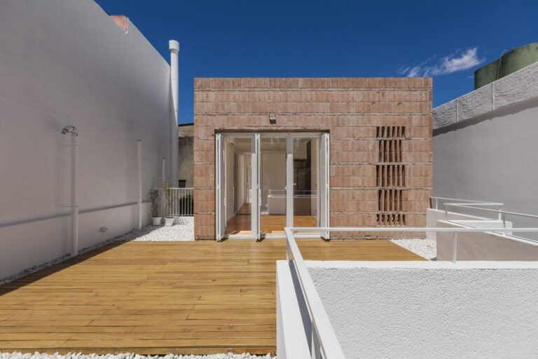 Nazca House / Ignacio Szulman arquitecto