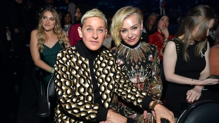Ellen DeGeneres Sells Montecito Home for $13.5 Million