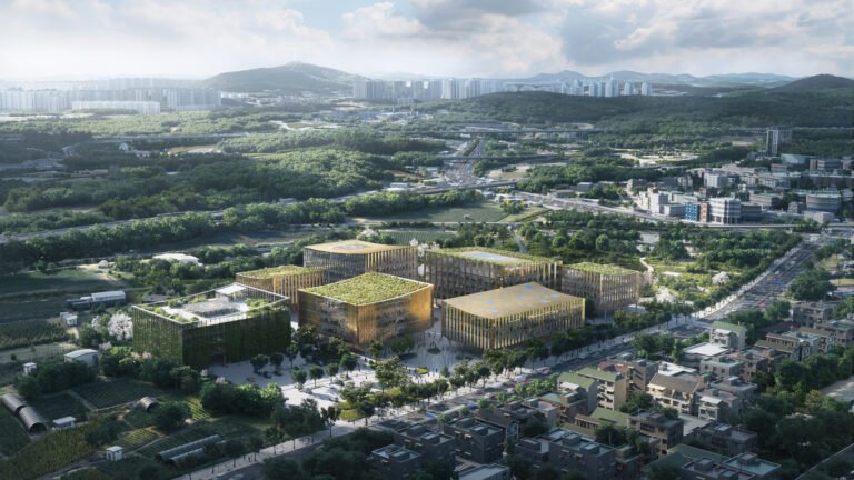 A Healthcare Facility in a Former Mall in United States and a Future-Oriented Zoo in Canada: 8 Unbuilt Projects by Established Firms