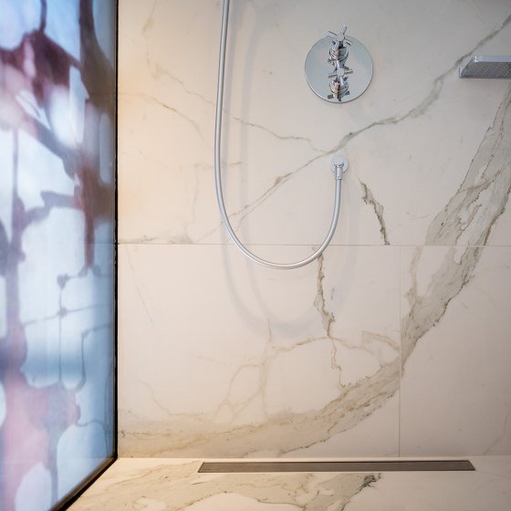 Win-win situation: Joulia’s energy-saving shower system | News | Architonic