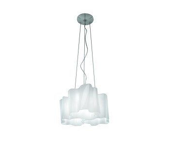  Logico Mini Suspension 3x120 ° من Artemide |  Architonic
