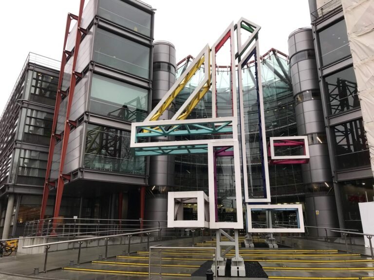 As sale of British broadcaster Channel 4 looms, concerns grow for Richard Rogers–designed headquarters