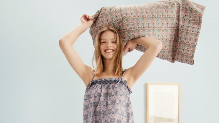 J.Crew and Liberty’s New Home Collection Is Here and It’s Perfect for Spring