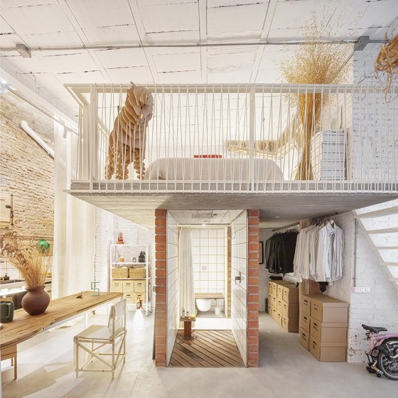 Lofty ambitions: converted loft spaces | News | Architonic