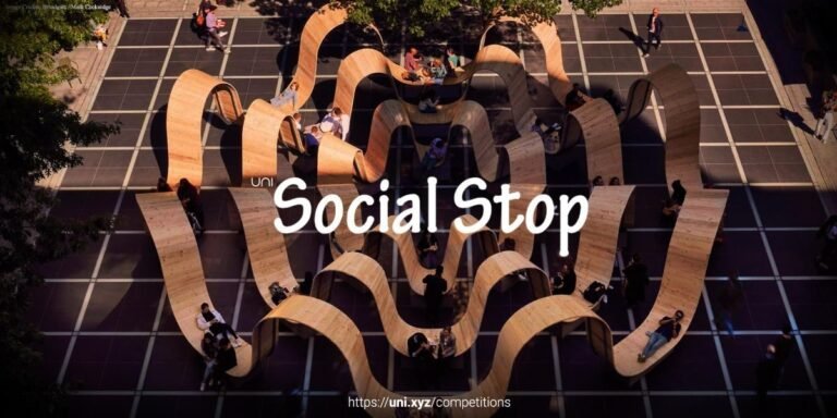 Social Stop – Challenge to design a play installation