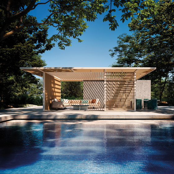How to design your own poolside paradise | News | Architonic