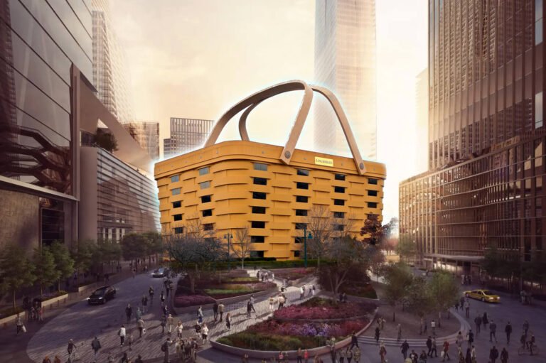 Daily Digest: Longaberger Basket Company moves to Hudson Yards, retired BART cars transformed into retro arcades, and more