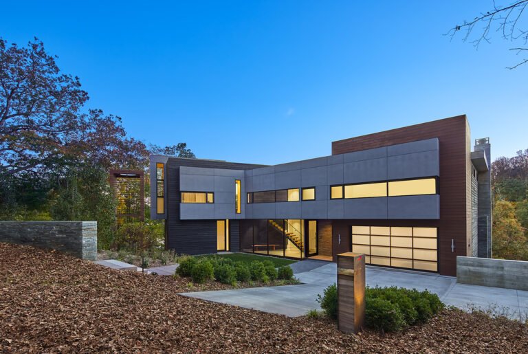 G+G House / Robert Gurney Architect