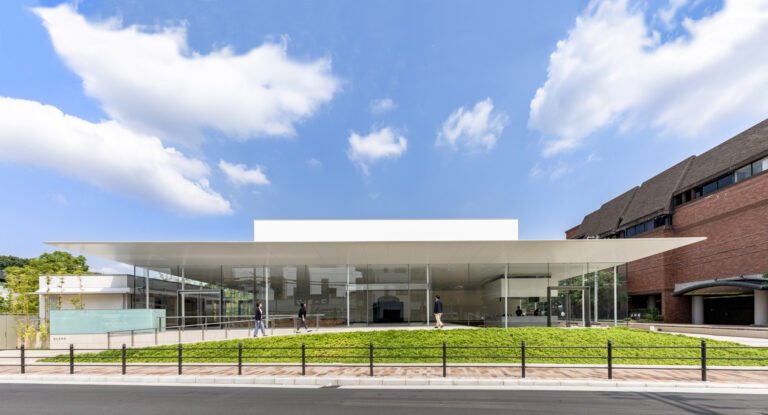 Fujita Museum / TAISEI DESIGN Planners Architects & Engineers