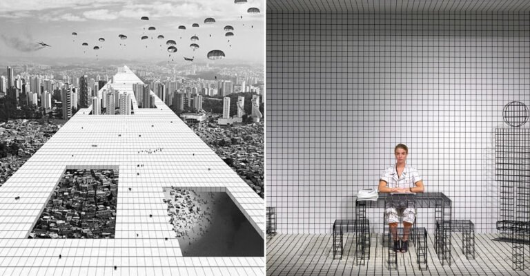 Everything Old is New: Revisiting the Iconic Grid of Italy’s Superstudio