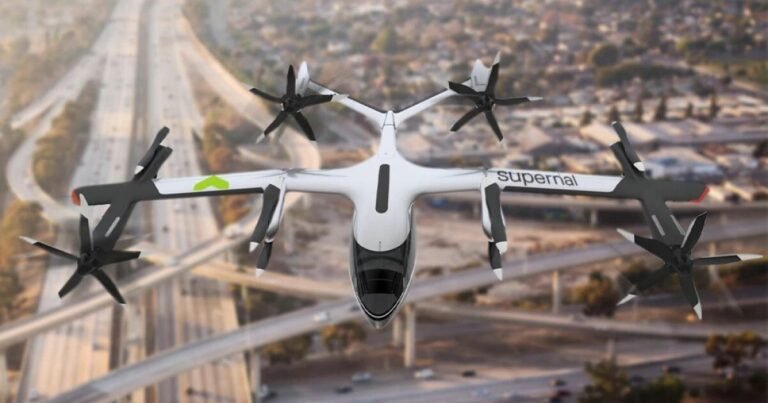 hyundai’s new urban air mobility company to launch its first eVTOL flight in 2028